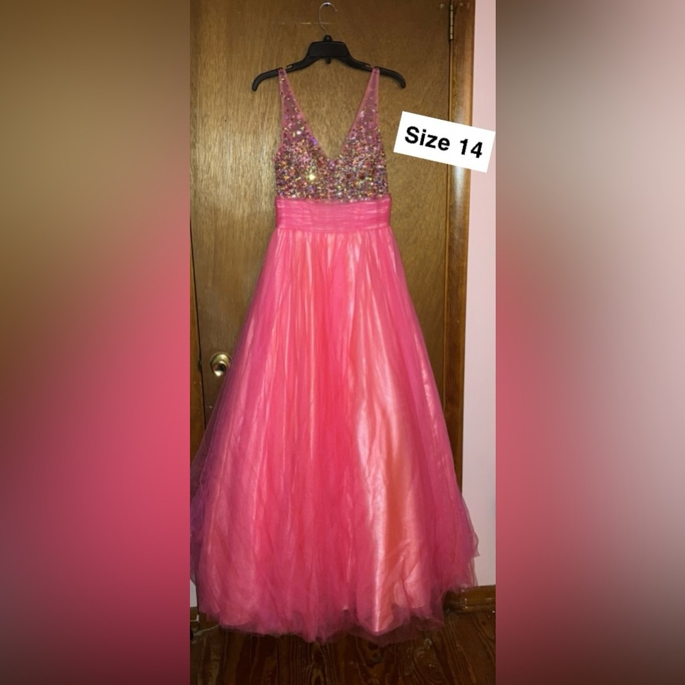 Studio 17, Style # 12445, Prom Dress